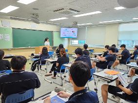 대학입시설명회